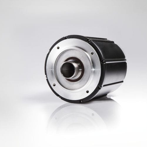 Synchron-Drehmomentmotor - 8LT series - B&R Industrie-Elektronik - AC / kompakt / klein