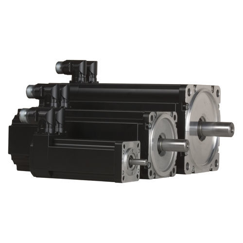 Synchronmotor - 8LSN series - B&R Industrie-Elektronik - dreiphasig / 24 V / kompakt
