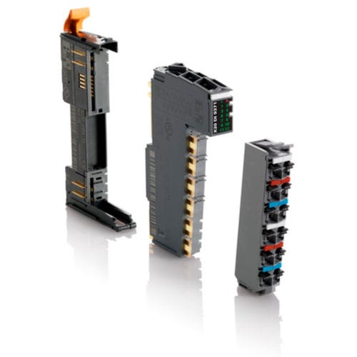 E/A-System / Feldbus - X20 series  - B&R Industrie-Elektronik - Remote / Standard / Jumper