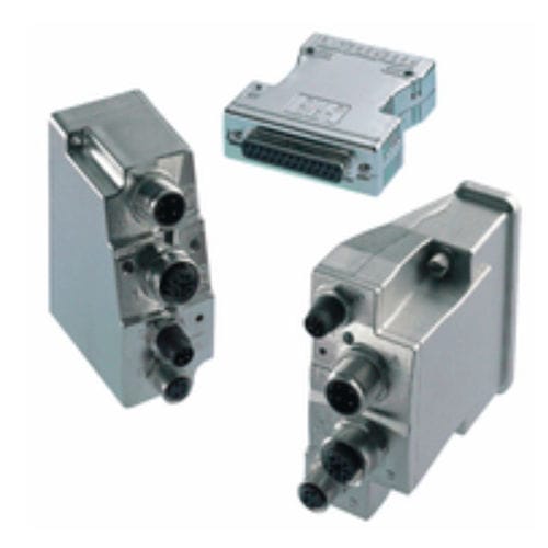 Digitales E/A-System - XV series - B&R Industrie-Elektronik - Feldbus / 24 E/A / Remote