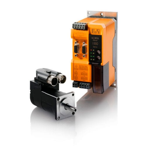 Motion Controller / 2-Achs - ACOPOSmicro - B&R Industrie-Elektronik - Schrittschaltung / mit E/A / Auslöser