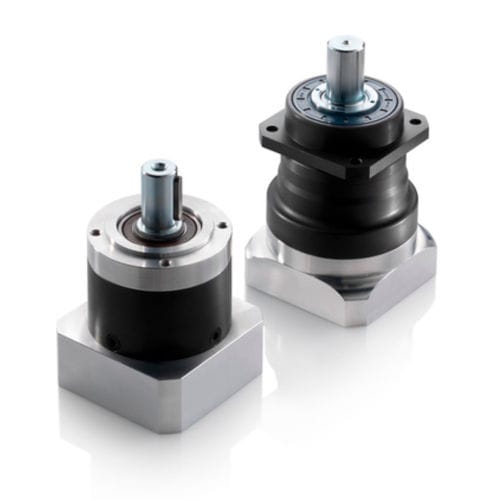 Planetengetriebe - 8G series - B&R Industrie-Elektronik - gerade verzahnt / koaxial / Flansch