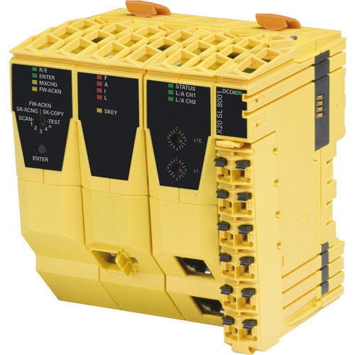 Konfigurierbares Sicherheitssystem - X20 series - B&R Industrie-Elektronik - smart