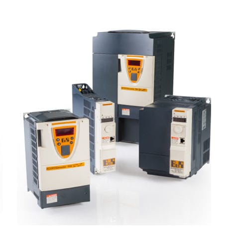 Dreiphasiger Frequenzumrichter - ACOPOSinverter - B&R Industrie-Elektronik - Induktion / Synchron / vertikal