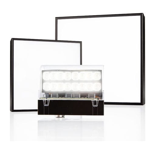 Lichtleiste - VSLB1 series - B&R Industrie-Elektronik - LED / eingebaut / Mehrfach