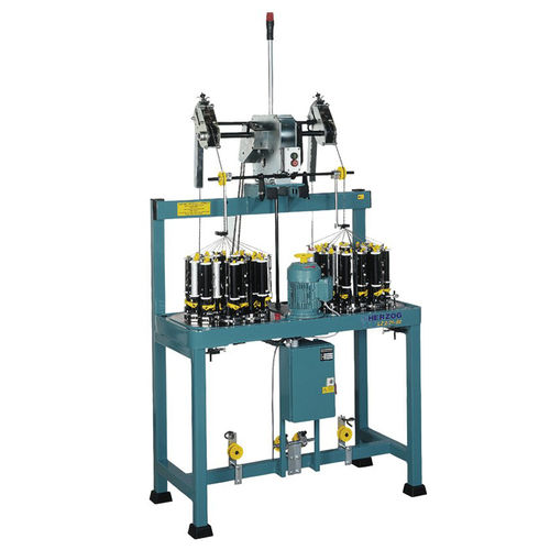 Flechtmaschine - LZ 2/21-80 - HERZOG GmbH