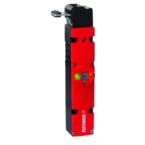 Einpoliger Schalter - TX1B-A024BH10 - EUCHNER GmbH + Co. KG - IP65 / LED-beleuchtet / mechanisch