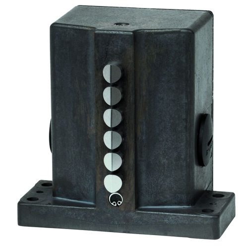 Kleiner Endschalter - GSBF02D08-552-M - EUCHNER GmbH + Co. KG - IEC / IP67 / mechanisch