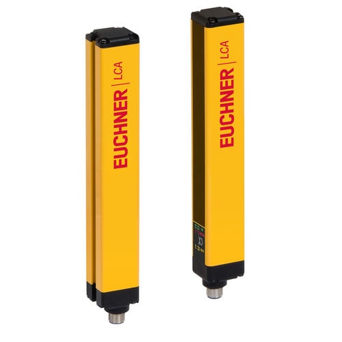 Sicherheitslichtvorhang - LCA-2TR-40-1060-AP-156653 - EUCHNER GmbH + Co. KG - Mehrstrahl / Einweg / IP65
