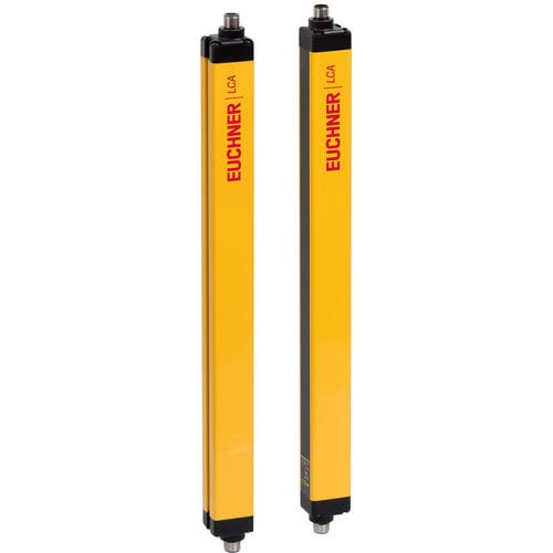 Sicherheitslichtvorhang - LCA-4TR-S2-14-1060-AP-156626 - EUCHNER GmbH + Co. KG - Mehrstrahl / Einweg / IP65