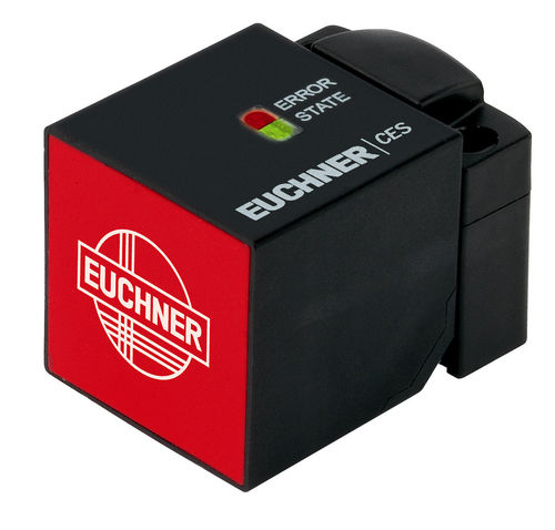 Verstellbarer Schalter - CES-AR-C01-AH-SA - EUCHNER GmbH + Co. KG - einpolig / IP67 / elektromechanisch