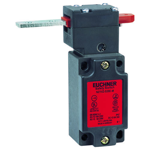 Einpoliger Schalter - NZ1VZ-2121E-M - EUCHNER GmbH + Co. KG - IEC / robust / IP67