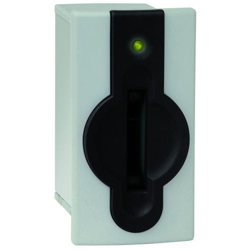 RFID-Zugangskontrollsystem - EKS-A-IPLA-G01-ST05/04 - EUCHNER GmbH + Co. KG - mit elektronischem Schlüssel