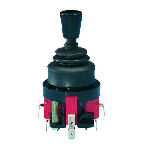 Schalter-Joystick - KBT1234  - EUCHNER GmbH + Co. KG - für Fernbedienung / robust