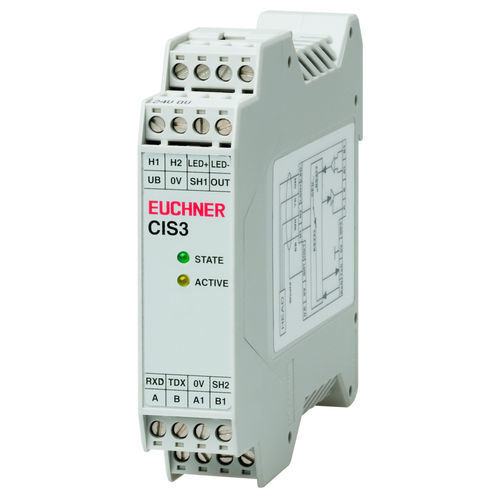 Identifikationssystem - CIA3PL1G08  - EUCHNER GmbH + Co. KG