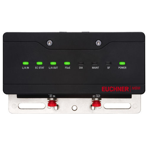 Sammelleiter-Schnittstellenmodul - MBM-EC-S7-MLI-3B-163293 - EUCHNER GmbH + Co. KG - EtherCAT