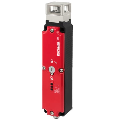 Sicherheitsschalter - CTA-L1-BP-U-HA-AP-SA-166702 - EUCHNER GmbH + Co. KG - IP67 / IP65 / IP69K