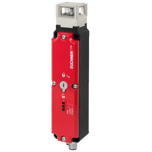 Sicherheitsschalter - CTA-L1-BR-U-HA-AP-SAB-166653 - EUCHNER GmbH + Co. KG - IP67 / IP65 / IP69K