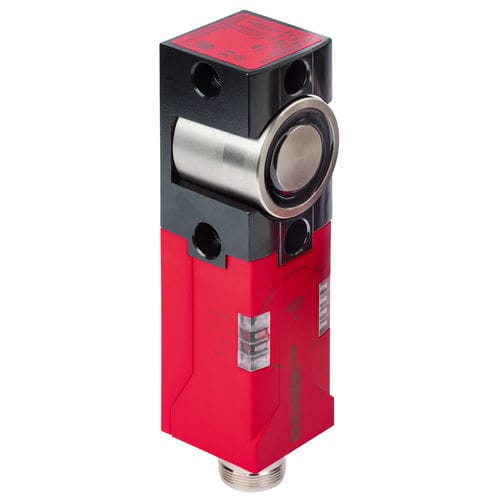 Tastschalter - CEM-I2-AR-M-C40-SH-113739 - EUCHNER GmbH + Co. KG - einpolig / IP67 / IP65