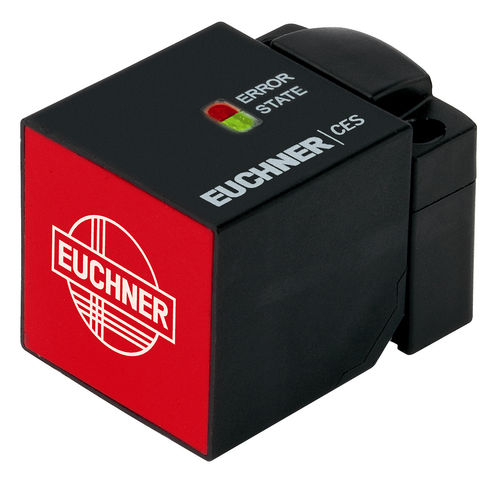 Hebelschalter - CES-AP-C01-AH-SB-111145 - EUCHNER GmbH + Co. KG - einpolig / IP67 / elektromechanisch