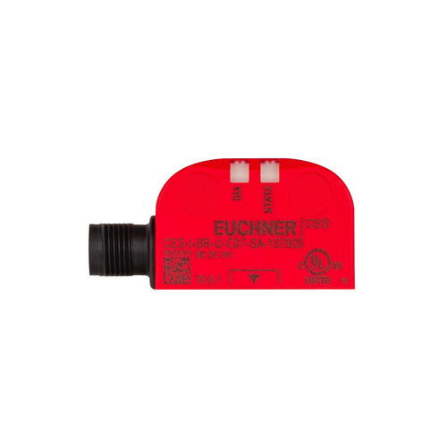 Sicherheitsschalter - CES-I-BR-CC-FLX-C07-SA-165914  - EUCHNER GmbH + Co. KG - IP67 / IP65 / IP69K