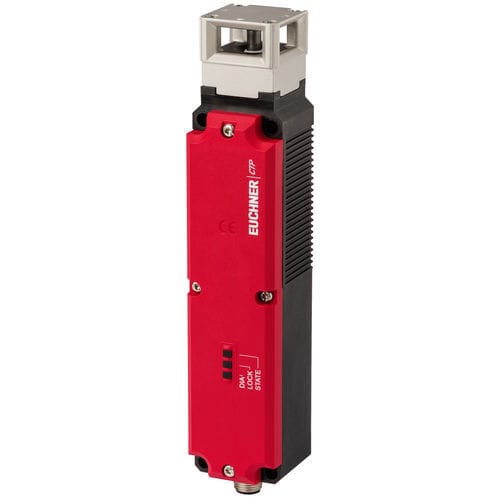 Schalter mit Sicherheitscode - CTP-I-AP-U-HA-ZZ-SA-136732 - EUCHNER GmbH + Co. KG - IEC / IP67 / IP69K