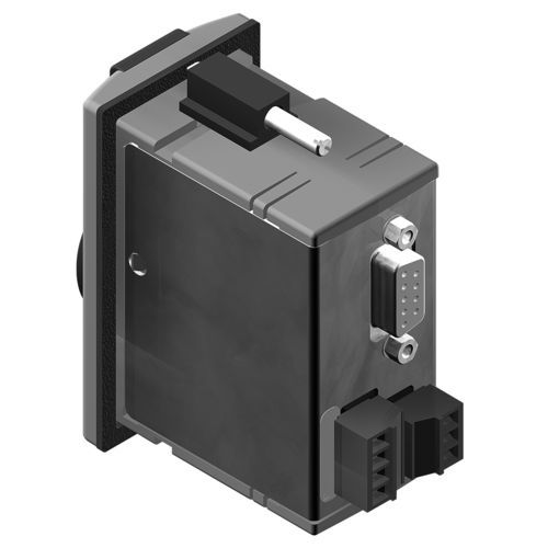 Zugangskontrollsystem mit elektronischem Schlüssel - EKS-A-IDXA-G01-ST09/03/04 - EUCHNER GmbH + Co. KG