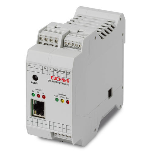 PROFINET-Schnittstellenmodul - EKS-A-AIX-G18 - EUCHNER GmbH + Co. KG