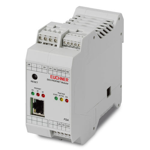PROFINET-Schnittstellenmodul - EKS-A-AIXA-G18 - EUCHNER GmbH + Co. KG