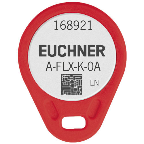 IP65-Transponder - A-FLX-K-0A-RD-168921 - EUCHNER GmbH + Co. KG