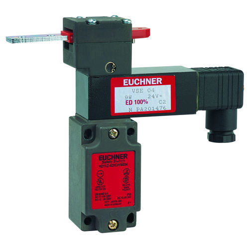 Sicherheitsschalter - NZ1VZ-2131E3VSE07-M - EUCHNER GmbH + Co. KG - IP65 / Magnet / mit Zuhaltung