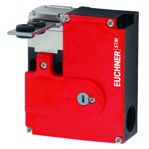 Elektromechanischer Schalter - STM1A-242B024-M - EUCHNER GmbH + Co. KG - Federdruck / einpolig / IEC