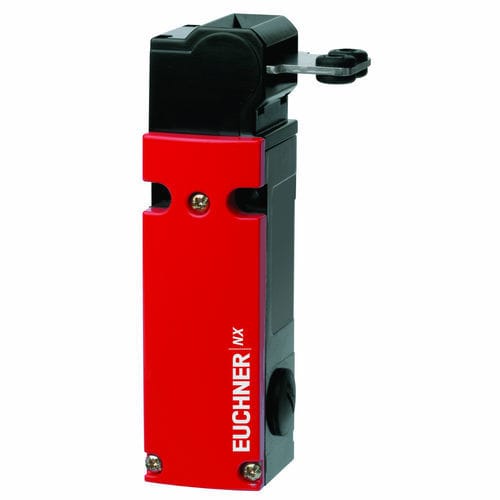 Sicherheitsschalter - NX1-2131A-M - EUCHNER GmbH + Co. KG - einpolig / IP67 / Silberkontakte