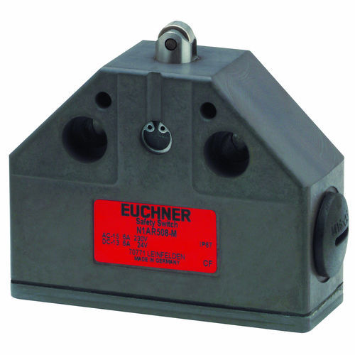 Drehnocke-Endschalter - N1AB508-M - EUCHNER GmbH + Co. KG - IP67 / Sicherheit / mechanisch