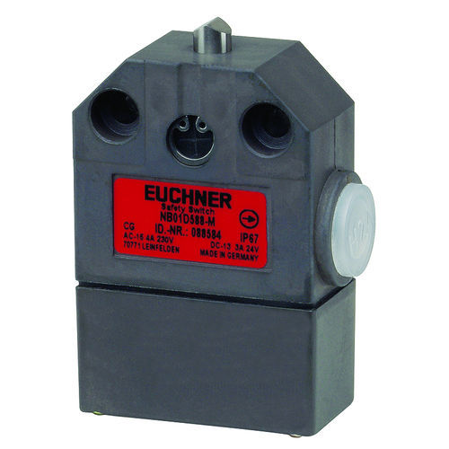 Sicherheitsendschalter - NB01D588-M - EUCHNER GmbH + Co. KG - IP67 / mechanisch / Kuppenstößel