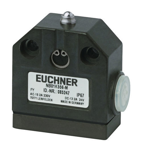 IP67-Endschalter - NB01K556-M - EUCHNER GmbH + Co. KG - Sicherheit / mechanisch / Kuppenstößel