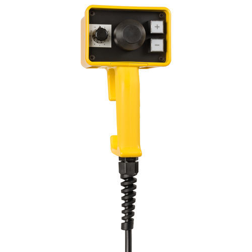 Zustimmtaster / 3 Positionen - ZSB070894  - EUCHNER GmbH + Co. KG - AC/DC / 24 V