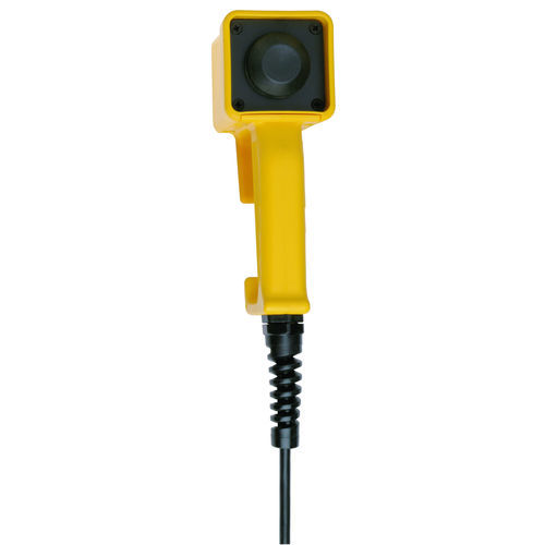 Zustimmtaster / 3 Positionen - ZSR2A1G10A  - EUCHNER GmbH + Co. KG - AC/DC / 24 V