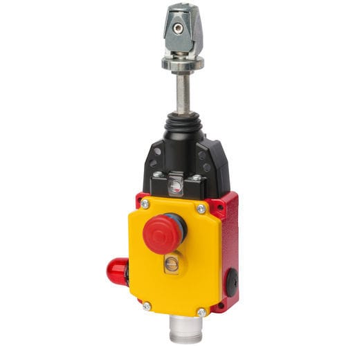 Seilzugschalter - RPS-M-3131SC175BHA10LL024 - EUCHNER GmbH + Co. KG - einpolig / IP65 / Gehäuse