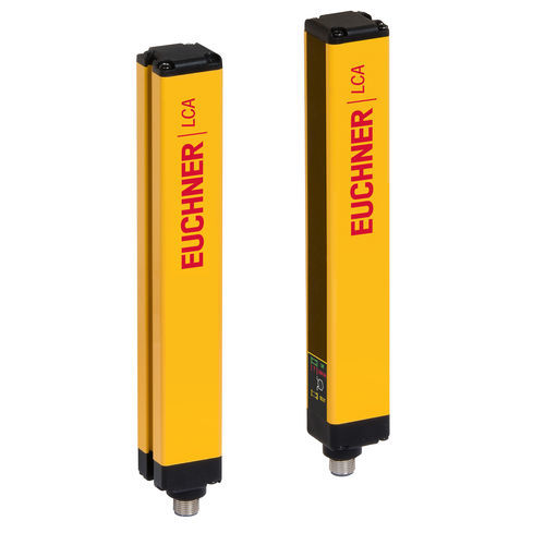 Sicherheitslichtvorhang - LCA-2TR-2B-510-AP-156671 - EUCHNER GmbH + Co. KG - Mehrstrahl / Einweg / IP65
