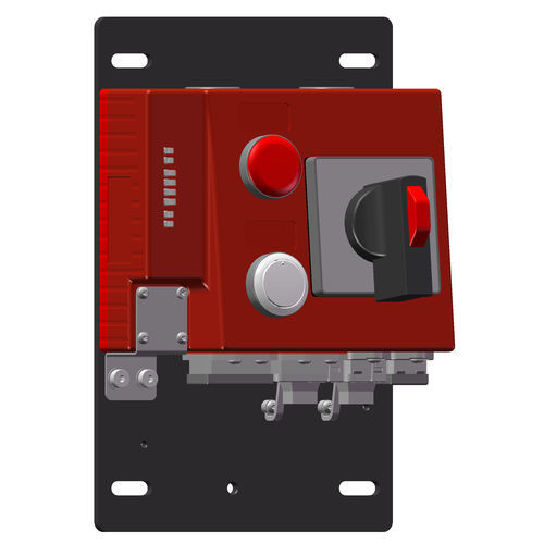 Sammelleiter-Schnittstellenmodul - MGB-B-A1W2A2-PN-105287 - EUCHNER GmbH + Co. KG - Ethernet / PROFINET