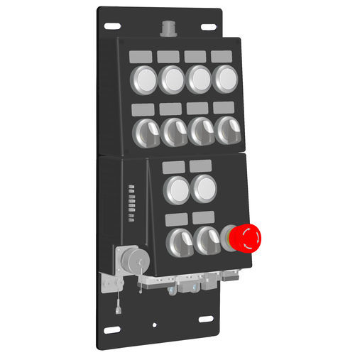 Steuerungseinheit - MGB-CB-PN-114744 - EUCHNER GmbH + Co. KG
