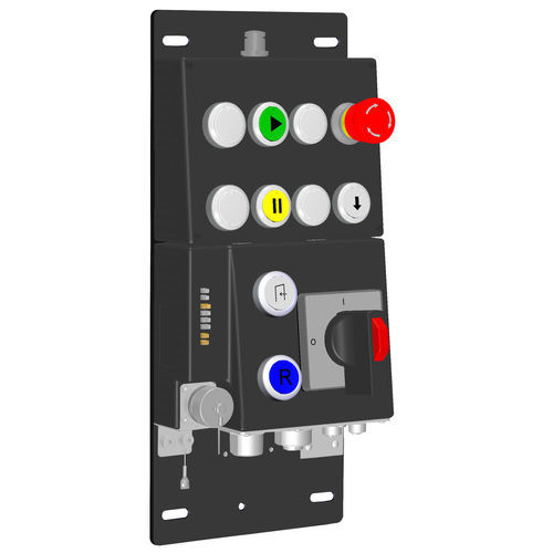Steuerungseinheit - MGB-CB-PN-124822  - EUCHNER GmbH + Co. KG