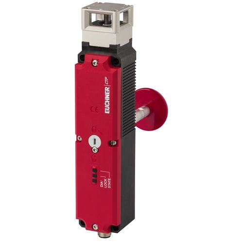 Sicherheitsschalter - CTP-I1-AP-U-HA-AEC-SA-136595 - EUCHNER GmbH + Co. KG - IP67 / IP69K / IP69