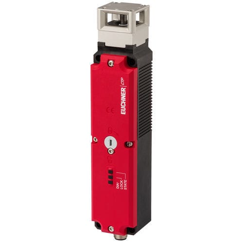 Türschalter - CTP-I2-AP-U-HA-AZC-SA-126258 - EUCHNER GmbH + Co. KG - mit Zuhaltung / mit Sicherheitscode