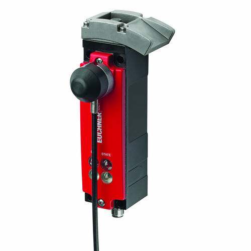 Einpoliger Schalter - CET3-AS-CRA-AB-50X-1-C2290-165486 - EUCHNER GmbH + Co. KG - robust / IP67 / Tür