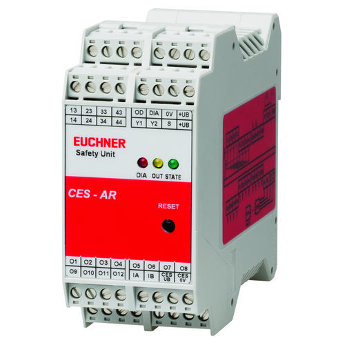 Auswertegerät - CES-AR-AES-12 - EUCHNER GmbH + Co. KG
