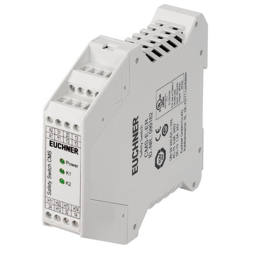 IP40-Schalter - CMS-E-ER - EUCHNER GmbH + Co. KG - IP20 / DIN-Schiene / Sicherheit