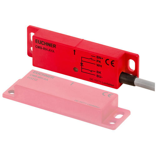 Mehrpoliger Schalter - CMS-RH-AYA-03VL - EUCHNER GmbH + Co. KG - IP67 / Tür / Sicherheit