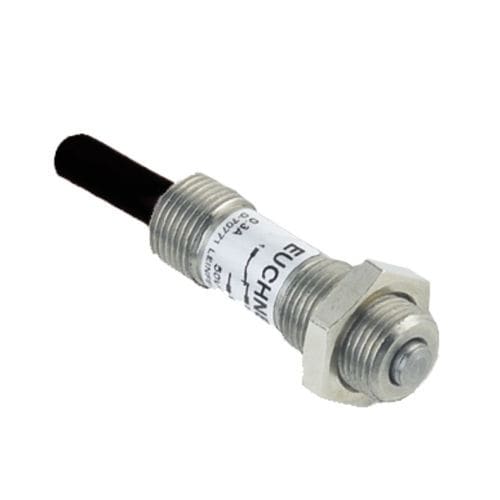 IP65-Positionsschalter - EGM12-1200C1791 - EUCHNER GmbH + Co. KG - Kuppenstößel / mechanisch / Edelstahl